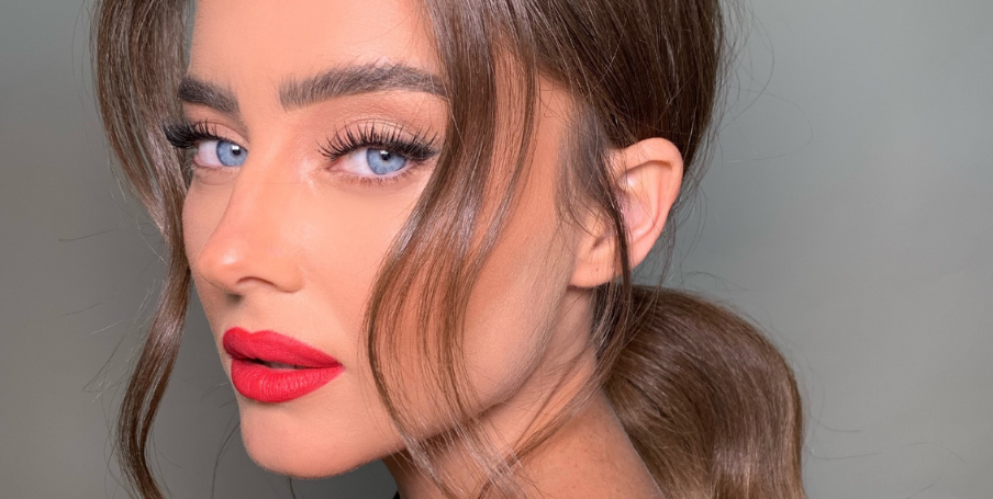 THE PERFECT RED LIPS