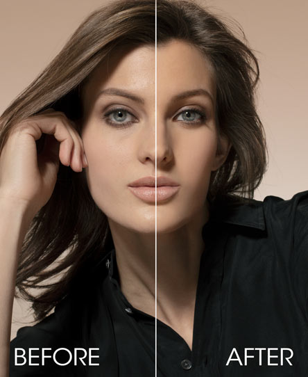 LONGEVITY - Full Coverage 24 Hour Foundation 553 Fair Tan – GA-DE