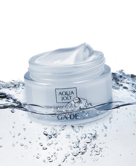 AQUA JOLT - Intense Hydration Gel Cream – GA-DE Cosmetics