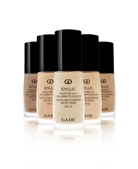 IDYLLIC MOISTURE RICH FOUNDATION