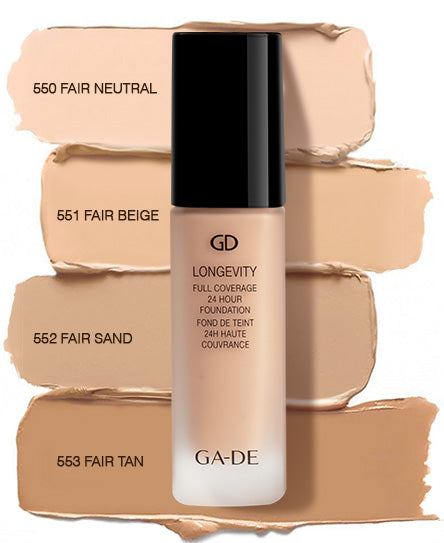 LONGEVITY 24H FOUNDATION #552