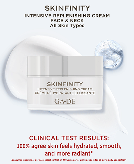SKINFINITY Luxurious Anti-Aging & Firming Cream – GA-DE Cosmetics