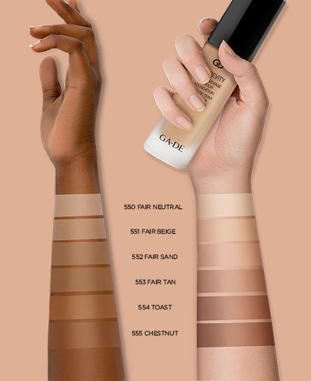 LONGEVITY 24H FOUNDATION #552