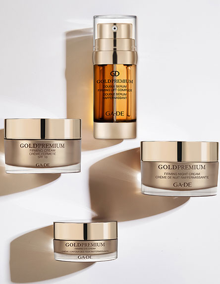 GOLD PREMIUM - Firming Night Cream – GA-DE Cosmetics