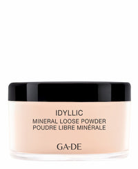 idyllic mineral loose powder 100 nude