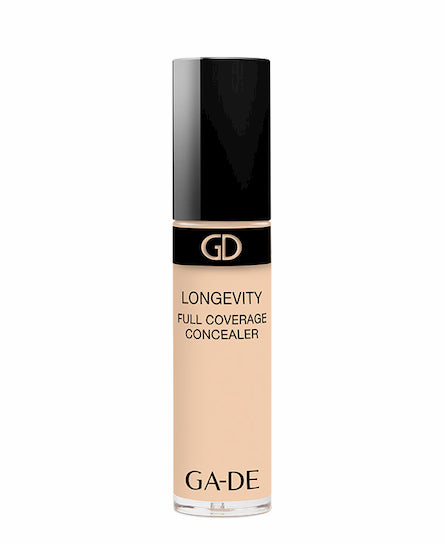 longevity full coverage concealer 27 fair