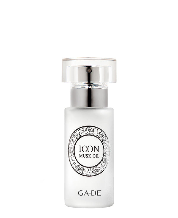 ICON MUSK OIL PERFUME E.D.P 15ml – GA-DE Cosmetics