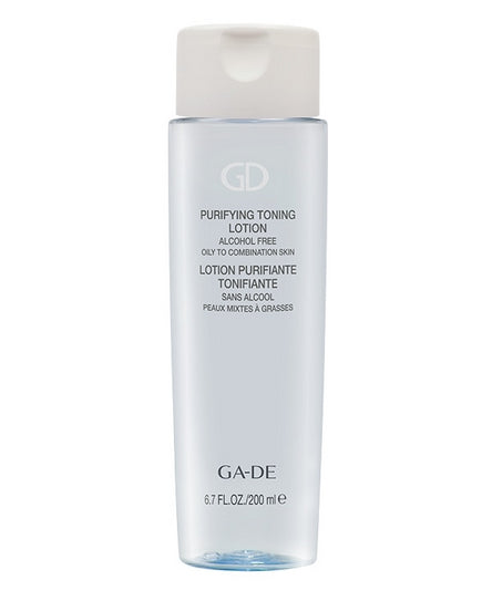 purifying toning lotion 200 ml