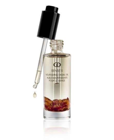 sense 5 nourishing oil