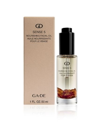 sense 5 nourushing oil package