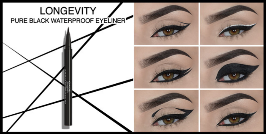 Introducing: The Eyeliner Guide