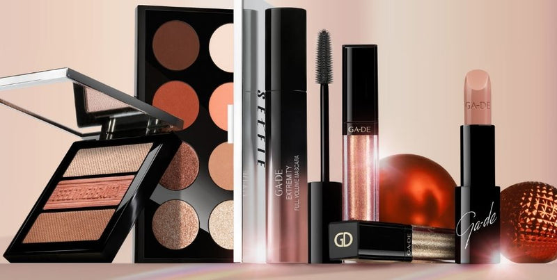 And Then There Were Three: What a Girl Really Needs In Her Makeup Bag