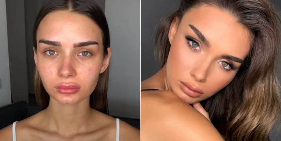 flawless-romantic-look