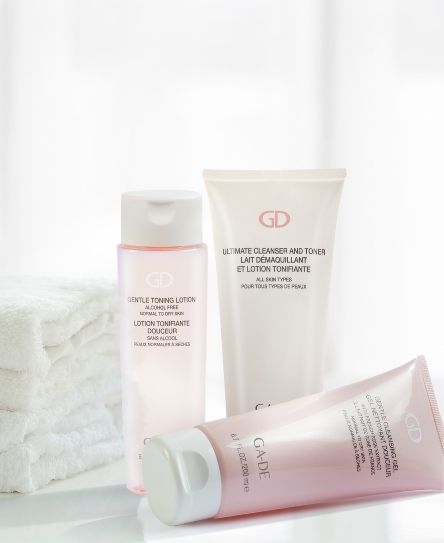 GENTLE  TONING LOTION