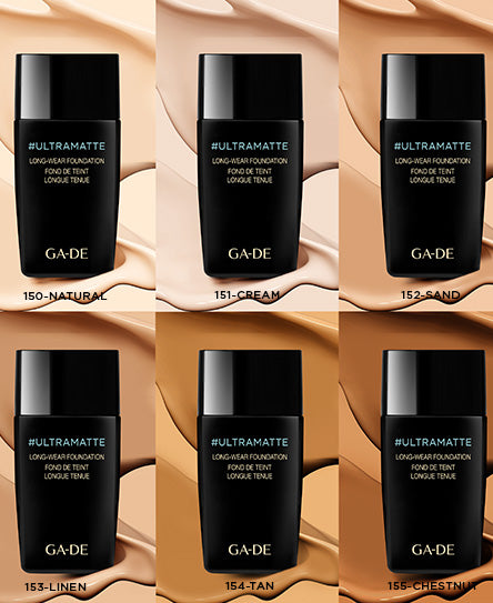 ULTRAMATTE FOUNDATION