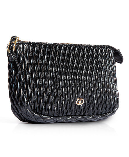 WOVEN TEXTURE BAG