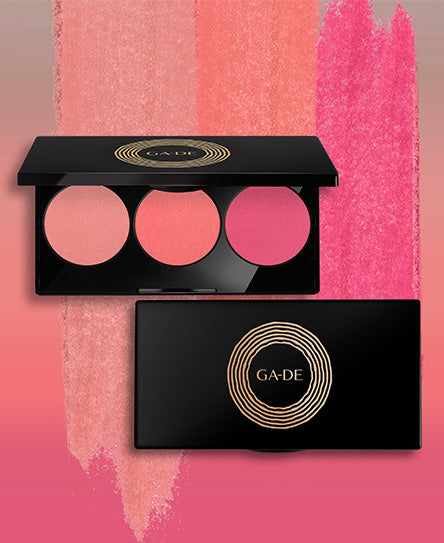 TRIO BLUSH PALETTE