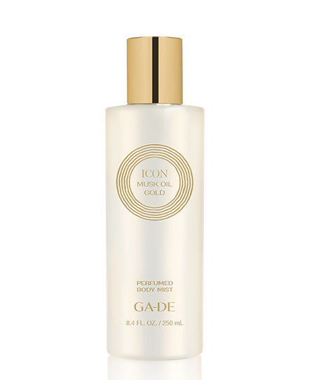 Icon Musk Oil Gold Prefumed Body Mist