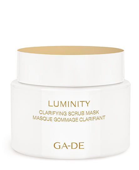 CLARIFYING SCRUB MASK