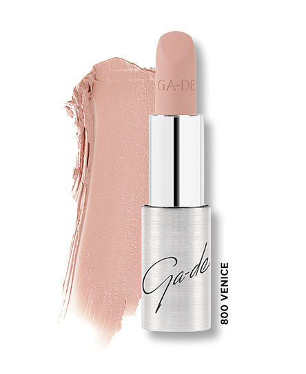 SELFIE SOFT MATTE Lipstick 800 Venice | GA-DE – GA-DE Cosmetics