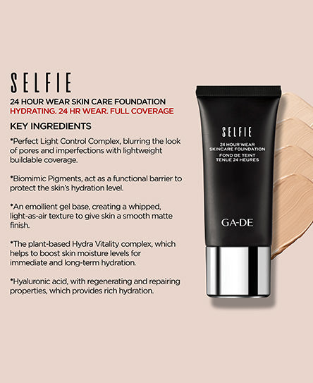 SELFIE 24H FOUNDATION #55