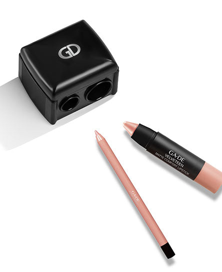DOUBLE SHARPENER
