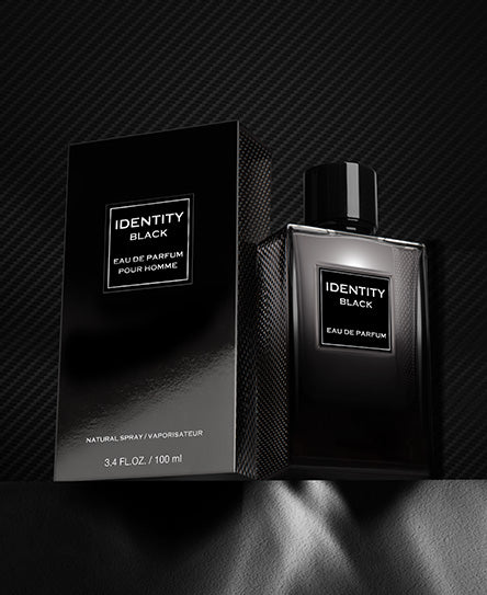 IDENTITY BLACK