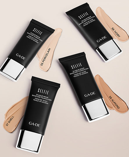 SELFIE 24H FOUNDATION #55