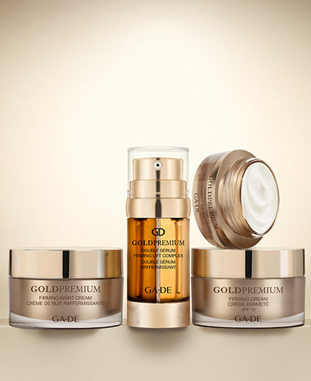GOLD PREMIUM - Firming Day Cream – GA-DE Cosmetics