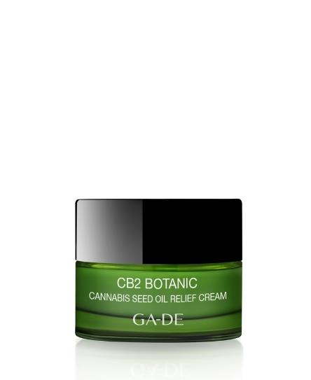 cannabis day cream - hemp seed oil