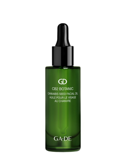 CB2 BOTANIC - Cannabis Seed Facial Oil – GA-DE Cosmetics