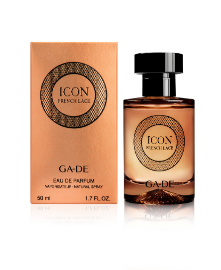icon french lace 50 ml package