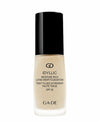 idyllic moisture rich long-wear foundation 300 warm ivory