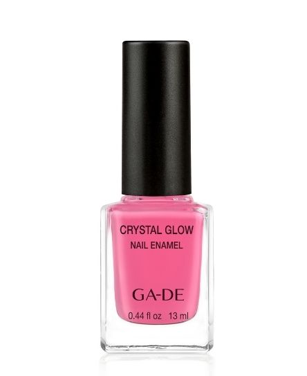 672 happy hour crystal glow nail polish