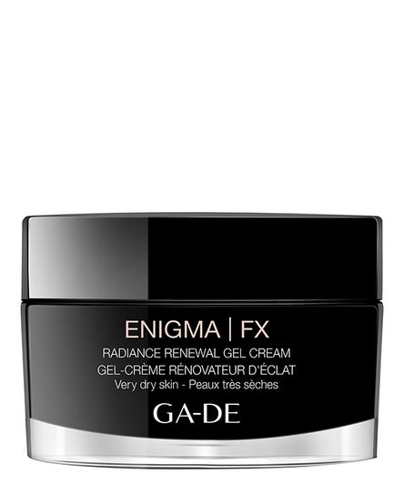 enigma fx radiance renewal gel cream