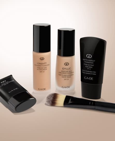 must have foundations matte perfect