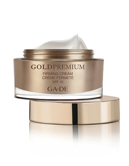 gold premium firming day cream