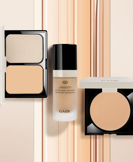 longevity makeup set