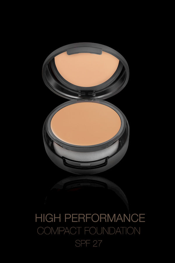 high performance compact foundation 03 beige