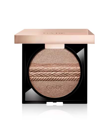 velveteen illuminating powder 122 gold pearl