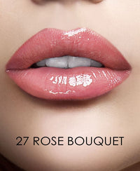 27 rose bouquet lips longlasting