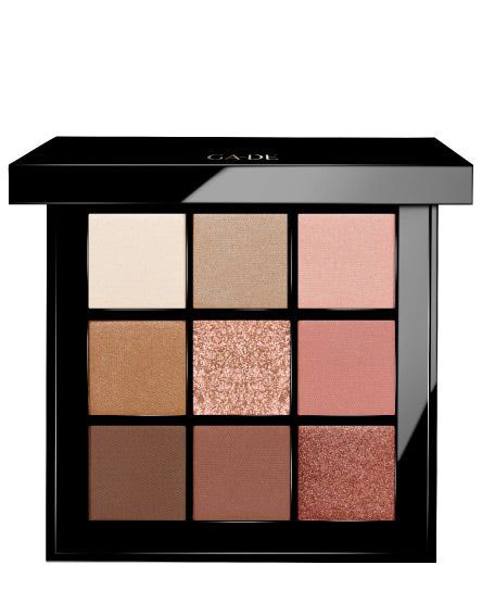 fall oh me eyeshadow palette