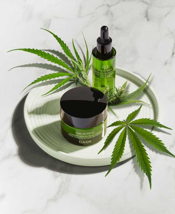 cannabis oil relief cream
