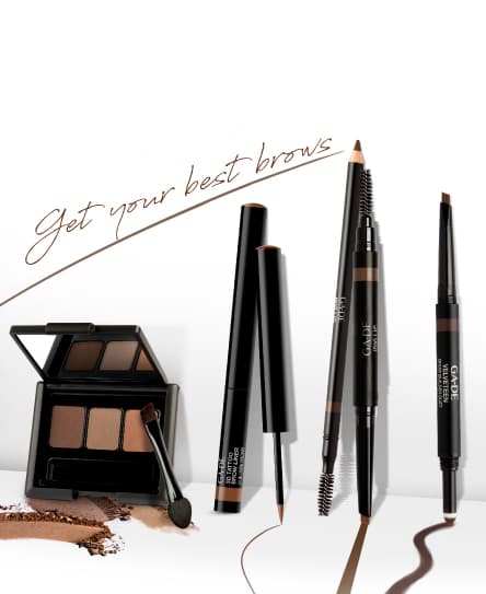 brow perfecting products