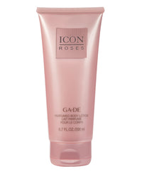 icon roses perfumed body lotion 200 ml