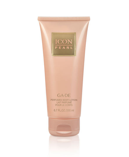 icon pearl perfumed body lotion