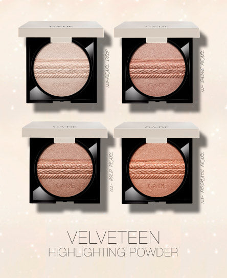 velveteen illuminating powder