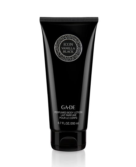 Icon Vanilla Black Perfumed Body Lotion | GA-DE Cosmetics