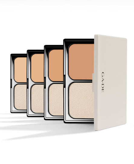 logevity compact foundation all shades