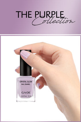 https://www.gadecosmetics.com/collections/crystal-glow-purple-collection